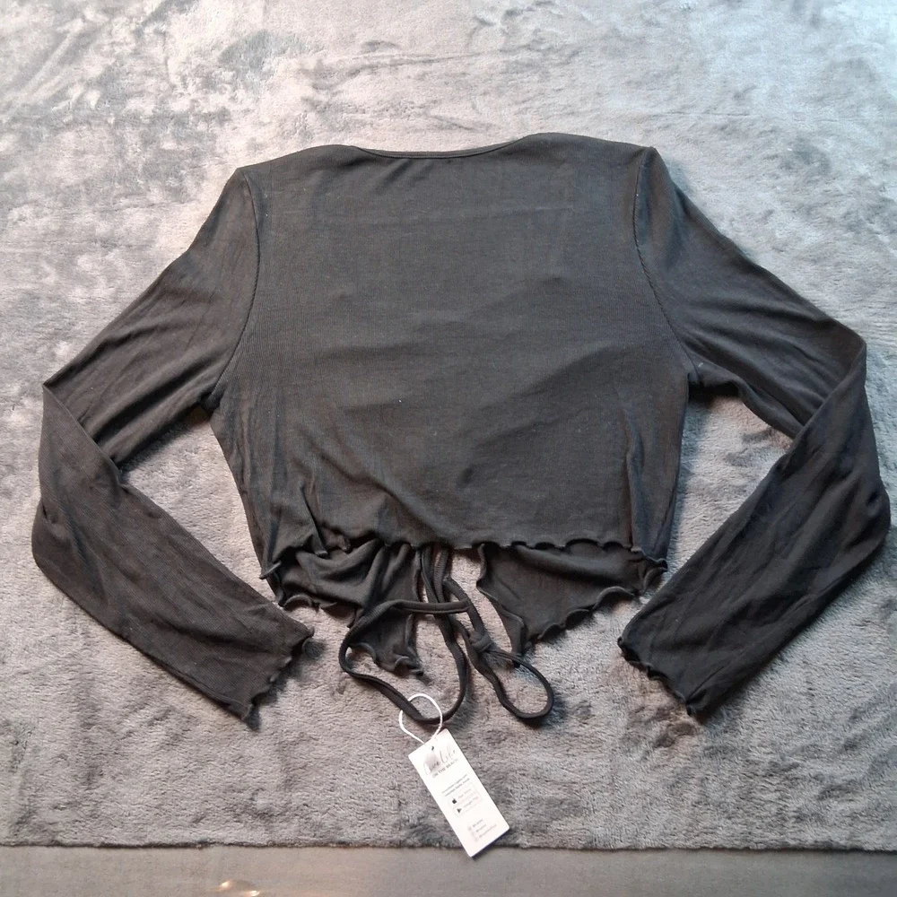 Cupshe long sleeve
